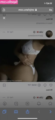 Princessbaesy - Te enseño lo que puedo hacer