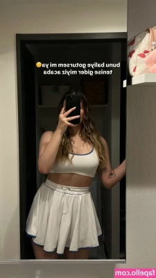 miafitz - Filming a PPV I miss you 🥰