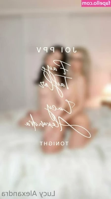 lucyalexandra - 𝐺𝑜𝑜𝑑 𝑚𝑜𝑟𝑛𝑖𝑛𝑔︎ 🌻🍆