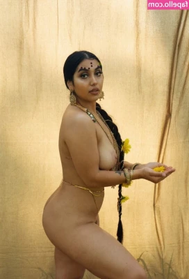 vishakha - Come outside and get sweaty with me