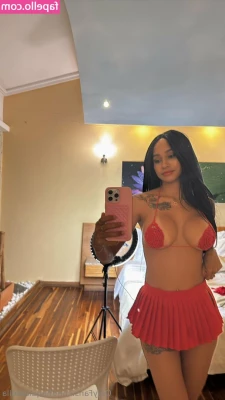 flaquitabella - What are your thoughts on my beautiful sunset? ♡