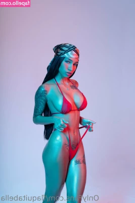 flaquitabella - The man