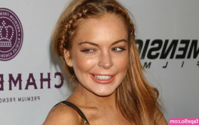 lindsaylohan - So wet  amp  ready