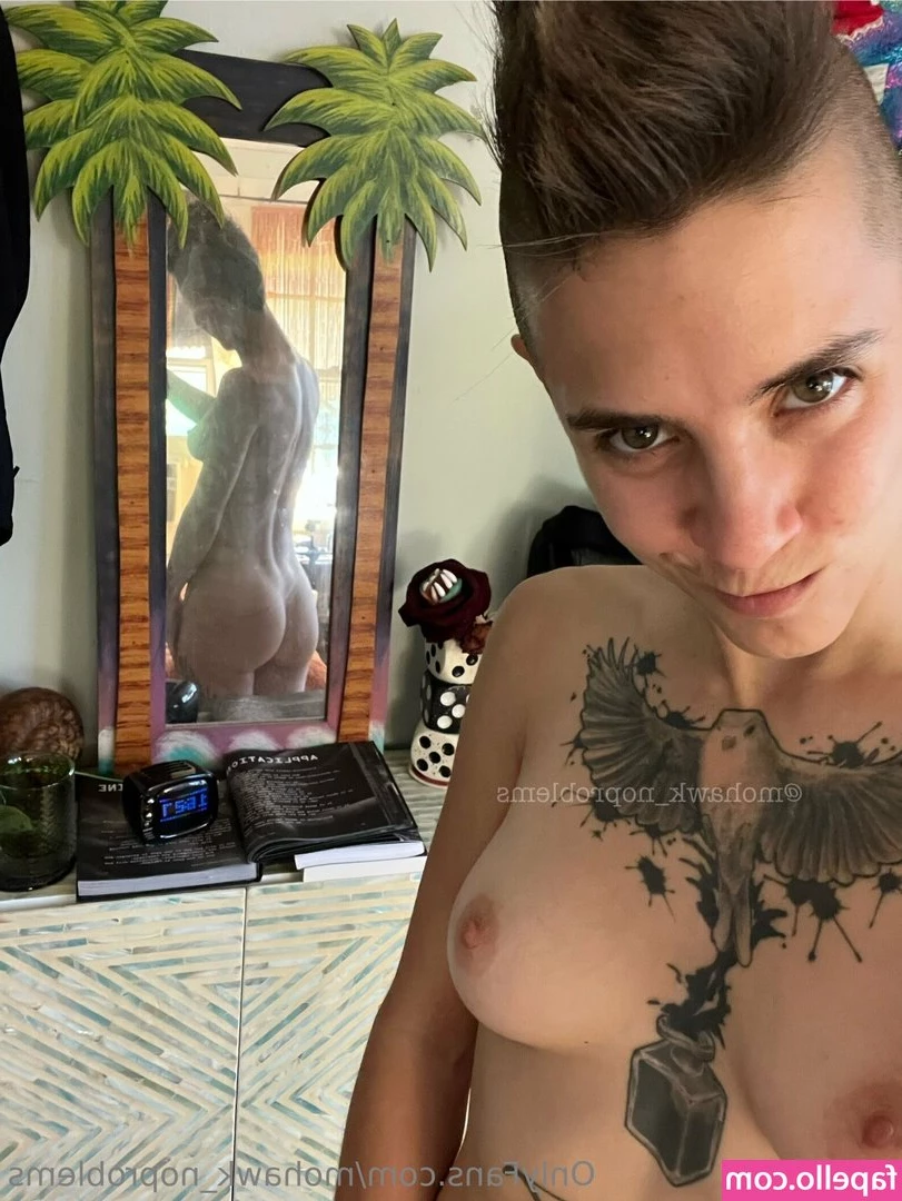 mohawk_noproblems [ mohawk-noproblems ] - I ll take your call and still get naked