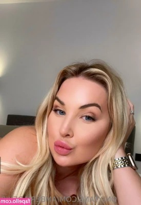 Amberjadevip - Time to relax part 1
