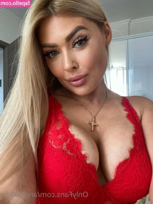 angelbikini - Ready for step mommy to tell you exactly how to stroke that cock and
