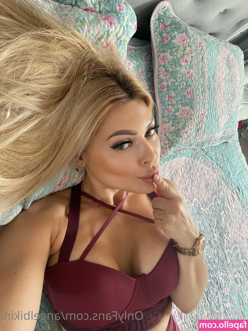 angelbikini - Wonder what s about to happen in this chair