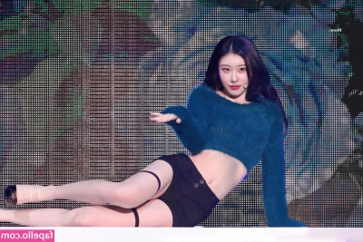 Chaeryeong - happy soleful sunday