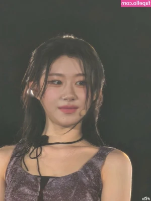 Chaeryeong - Final part of strip trade💋