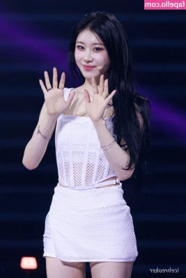 Chaeryeong - Naughty playboy tattoo model @inkprincess96 is giving a free trial to