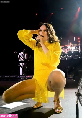  [ jessie-j-1 ] - hey daddy  wanna see how i play with my new toy    slide into my dms