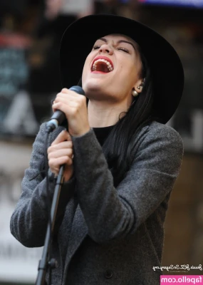 Jessie J 1 [ jessie-j-1 ] - เสียวกับคลิป มิ้งค์ กับ