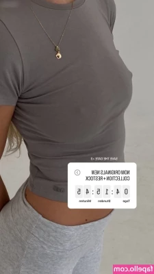Lili Hamann [ lili-hamann ] - Was so horny yesterday I played with myself all day   TWO different