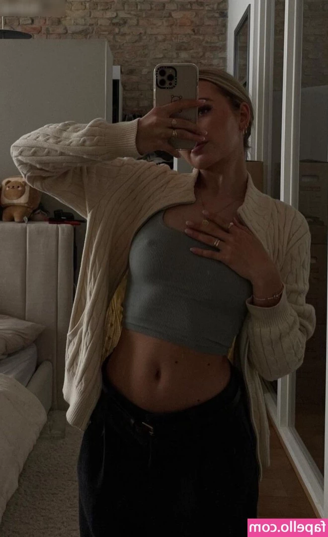 Lili Hamann [ lili-hamann ] - So exhausted from last night  Went to Secrets  I got fucked so good 