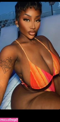 Oluwalinda - Definitely not IG appropriate