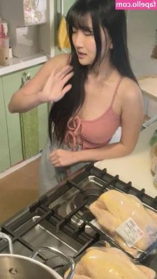 Ariasaki - Just Tyler doing his intern duties, risking his life for this