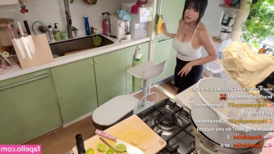 Ariasaki - Still from one of my all time favorite solo videos “Femina &