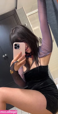  [ ariasaki ] - ive got some chocolate here wanna take a bite     hab hier etwas
