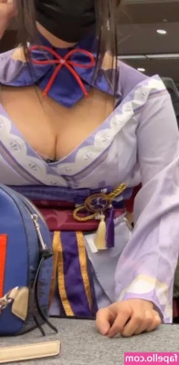  [ ariasaki ] - Had some fun tonight
