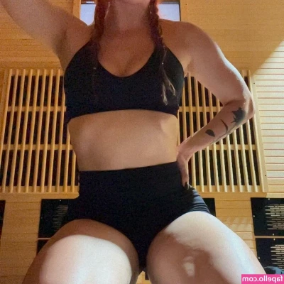 GiGi Dolan [ gigi-dolan ] - I wonder why neighbours would frequently borrow some sugar?🤤