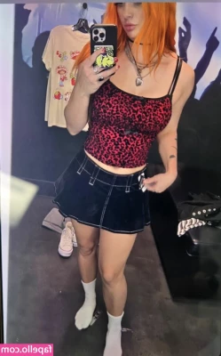 GiGi Dolan [ gigi-dolan ] - Join my VIP @spicysofiax for some exxxtra fun! 👀💦