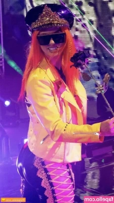 GiGi Dolan [ gigi-dolan ] - Mister, those are my panties that you're touchin'.