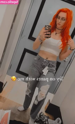 GiGi Dolan [ gigi-dolan ] - my ass was so red