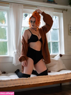 GiGi Dolan [ gigi-dolan ] - Bouncing this gorgeous titts for you