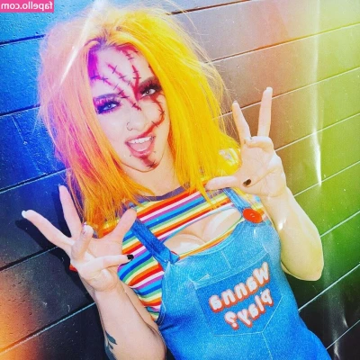 GiGi Dolan [ gigi-dolan ] - Follow my Twitter for tease photos Threexaladyxo