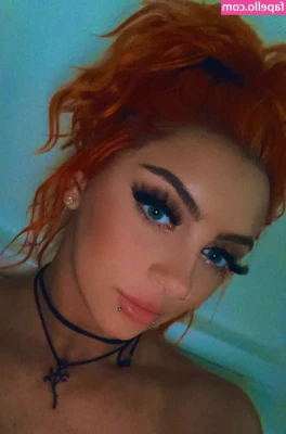GiGi Dolan [ gigi-dolan ] - My first livestream with  vividlyvixen  It started off fun and sexy 