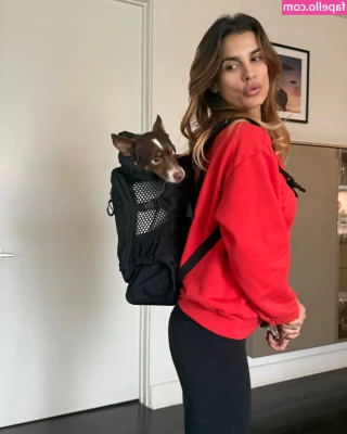 Elisabetta Canalis [ elisabetta-canalis ] - Pinup Thickness 😱