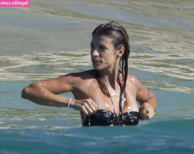 Elisabetta Canalis [ elisabetta-canalis ] - Bigger 😜