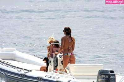 Elisabetta Canalis [ elisabetta-canalis ] - If you love me more, I might fall in love with you too.