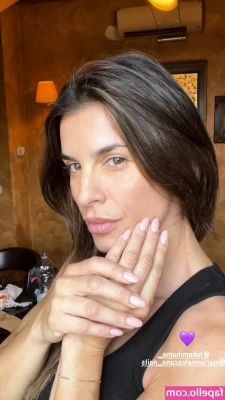 Elisabetta Canalis [ elisabetta-canalis ] - 耶誕快樂Merry Christmas  久違的邀約 大人們的交換禮物