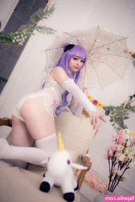 Keekihime - Always do your best  is a motto of mine when sticking huge things in part 1