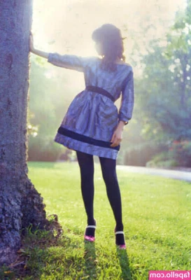  [ zooey-deschanel ] - Crotchless is the best