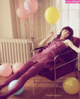  [ zooey-deschanel ] - miss me