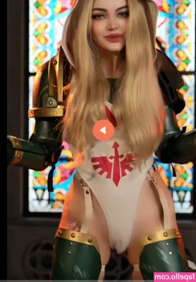 Kalinka Fox [ kalinka-fox-11 ] - Do you think I can suck on both my nipples at the same time ?