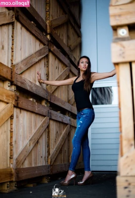 Tanja Koch (tan_jucha) [ tanja-koch-tan-jucha ] - If looks could dominate, you would be mine 😈