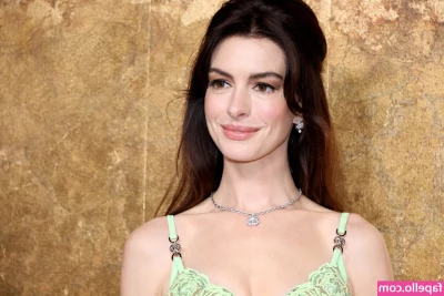  [ anne-hathaway ] - Got my nipples pierced for you guys today   Can t wait for you to see