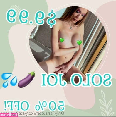 xcrystalthayerx - Haven t been here for a while