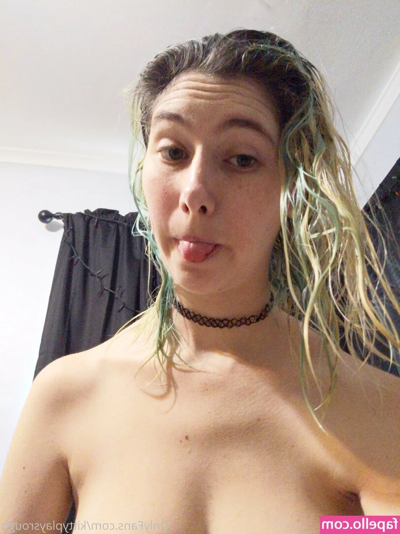 kittyplaysrough - Do you like my hair  Want to see more of what I got up to today