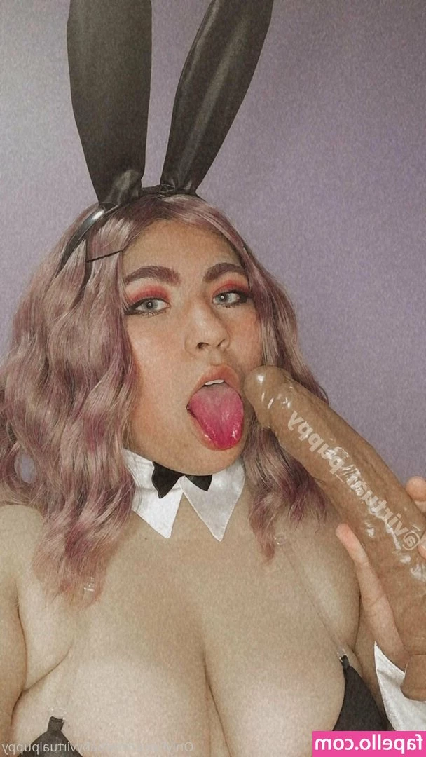 babyvirtualpuppy - Golden hour treat 🥰 show your gratitude with tips. Now.