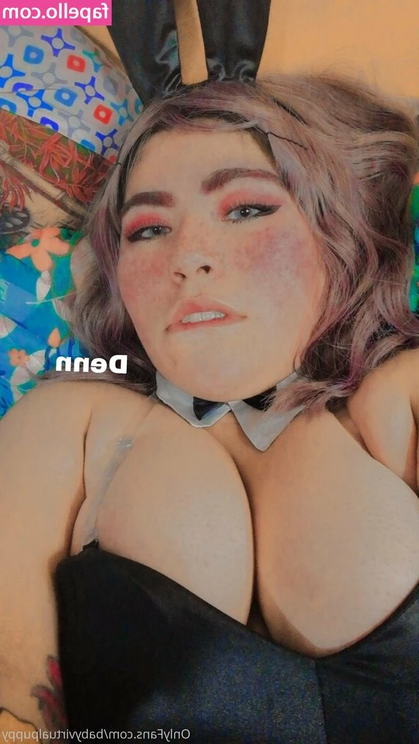 babyvirtualpuppy - Foot rub or toe kisses?