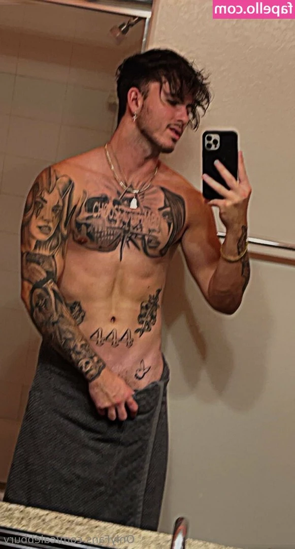 calebbury - Blasted myself tf off the other night 😈