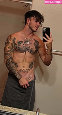 calebbury - Blasted myself tf off the other night 😈