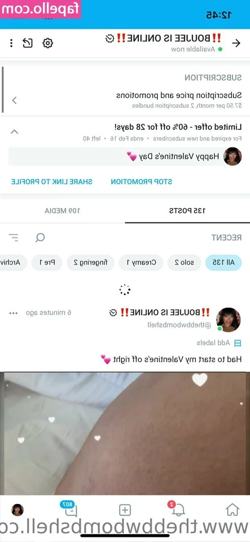 boujeebombshell - Onlyfans com onehottiemom is 50  OFF VIP