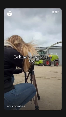  [ abi-coombes-farmer ] - Perfect position 🤤👩🏻‍🏫