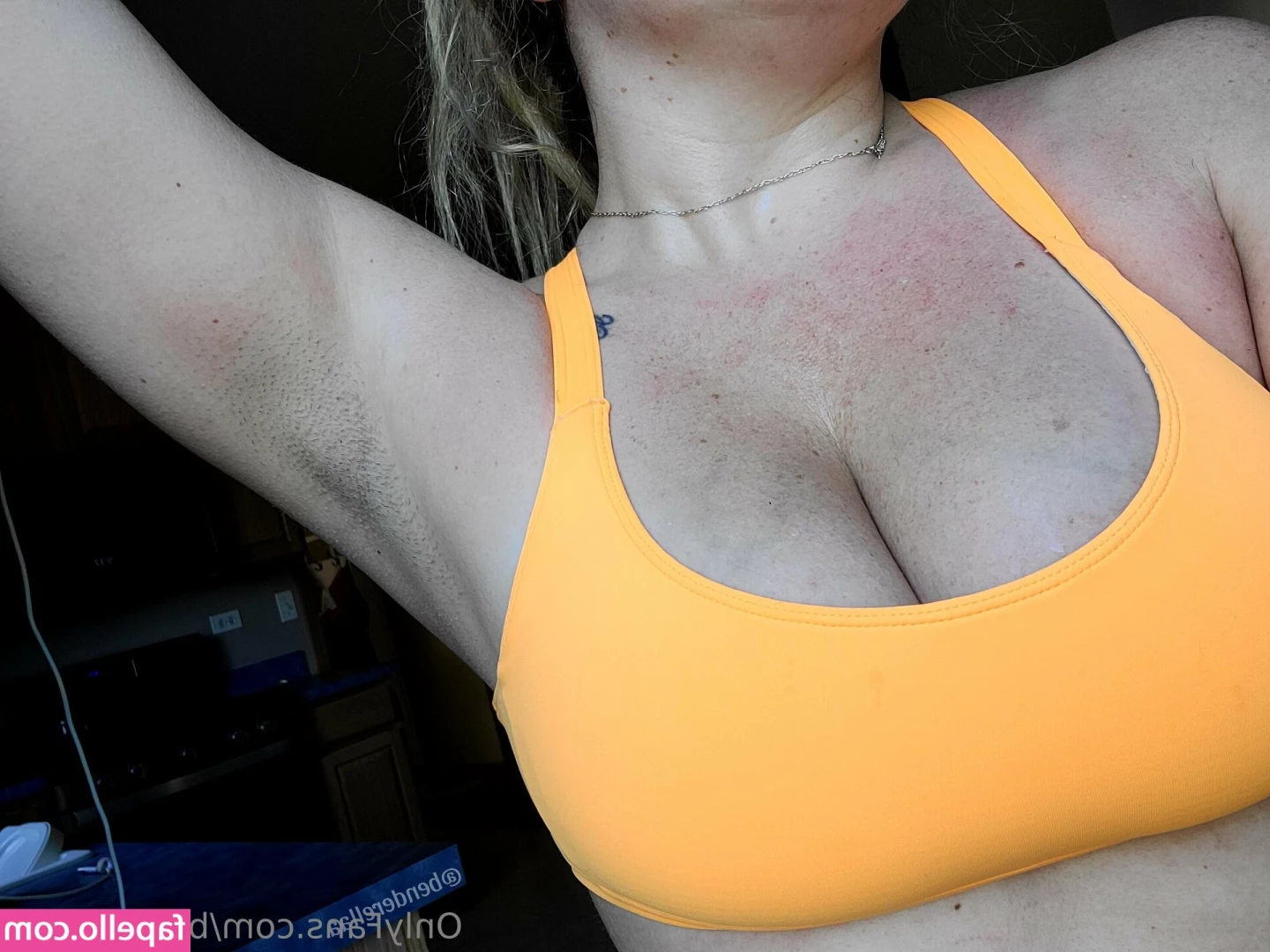benderellaa - May have stayed in the sun a little too long