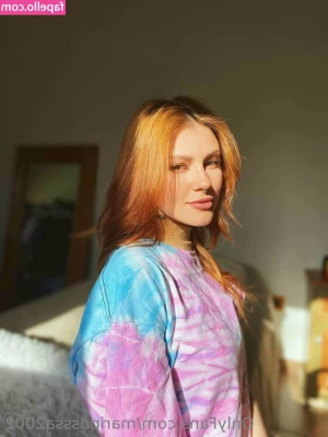 mariposssa2002 - Do I look like an angel in this? I will fulfill any of your desires